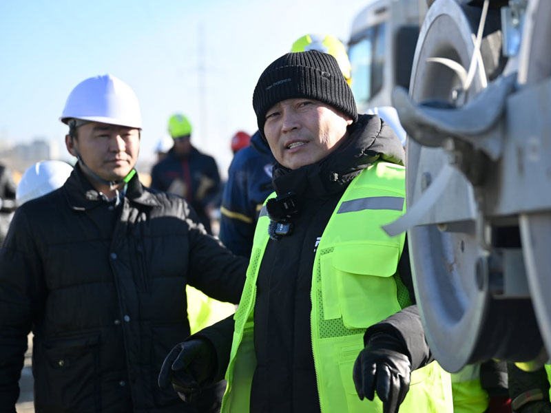 Х.Нямбаатар: Энэ өвөл дүүжин замын тээврийн ажил зогсохгүй үргэлжилж, 2026 оны 11 дүгээр сард зорчигчдоо тээвэрлэнэ